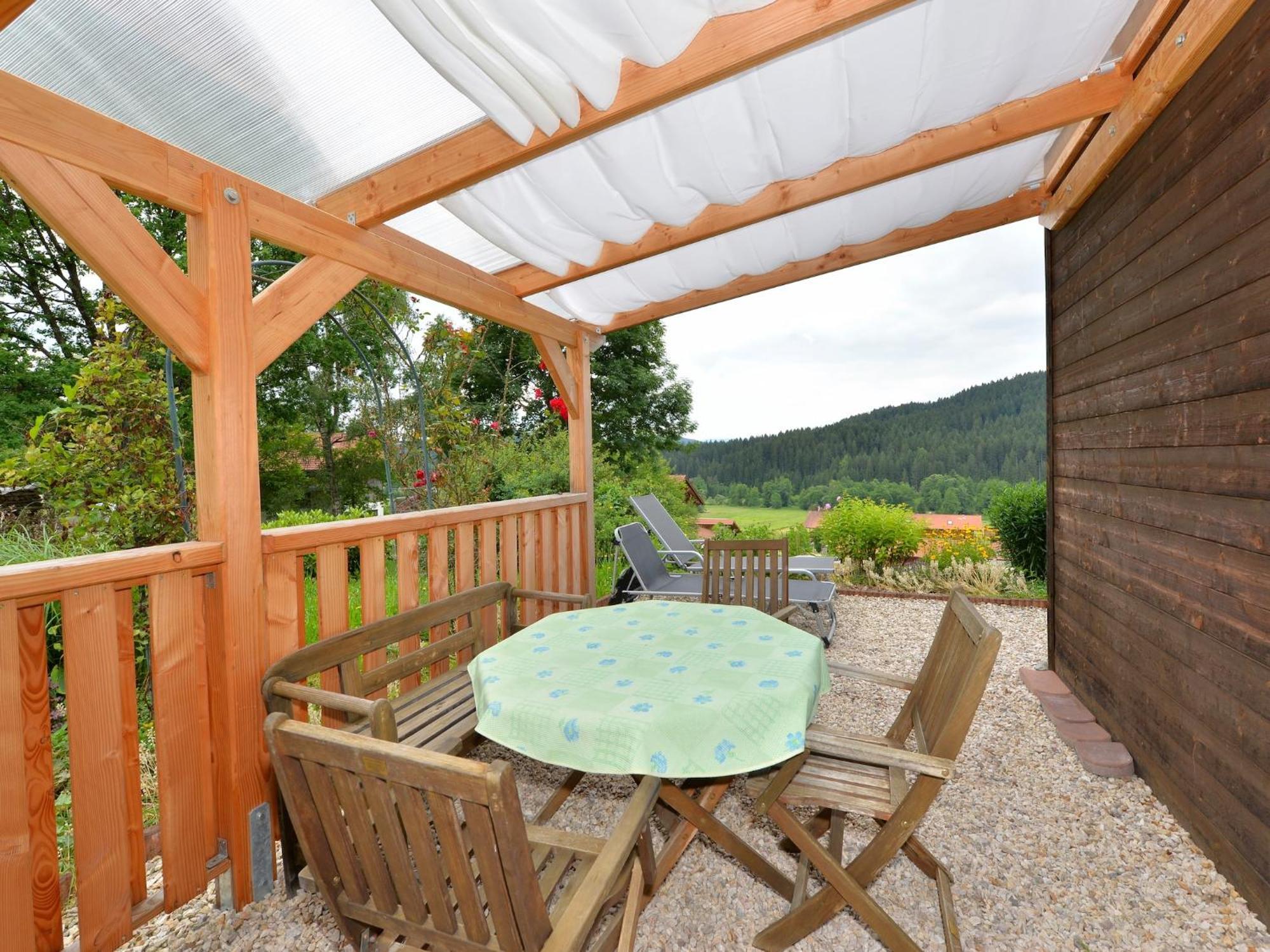 Comfort Apartment With Balcony In The Beautiful Bavarian Forest 드라흐젤스리에트 외부 사진