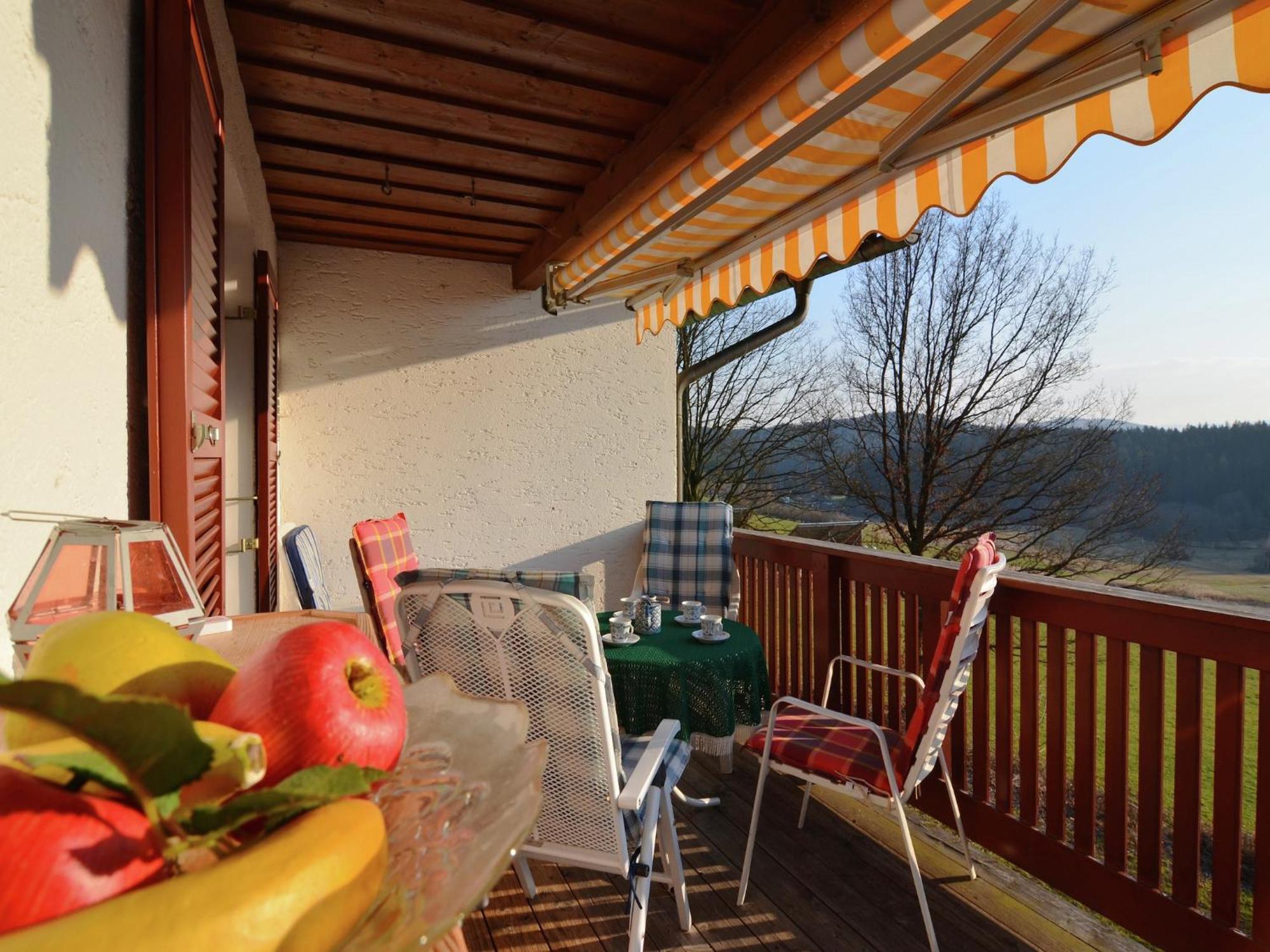 Comfort Apartment With Balcony In The Beautiful Bavarian Forest 드라흐젤스리에트 외부 사진